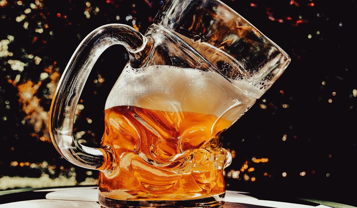 Spotting a Well-Kept Pint of Real Ale